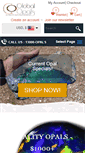 Mobile Screenshot of globalopals.com